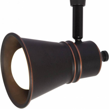 Светильник на штанге Arte Lamp Rails A3057 A3057PL-1BK-1