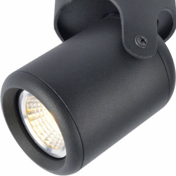 Светильник на штанге Arte Lamp Libra A3316PL-1BK-1