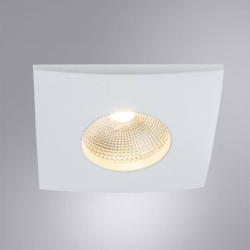 Встраиваемый светильник Arte Lamp Phact A4764PL-1WH-2