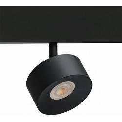 Светильник на штанге Arte Lamp Linea A4771PL-1BK