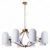 Подвесная люстра Arte Lamp Cassel A5454LM-8PB
