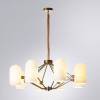 Подвесная люстра Arte Lamp Cassel A5454LM-8PB