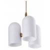 Подвесная люстра Arte Lamp Cassel A5454SP-3PB