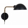 Бра Arte Lamp Zetta A7055AP-1BK