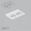 Крепление для встраивания светильника Arte Lamp Ducre-Accessories A709002