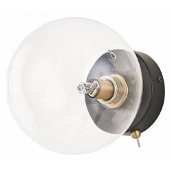 Бра Arte Lamp Vincent A7790AP-1BK