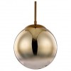 Подвесной светильник Arte Lamp Jupiter gold A7961SP-1GO