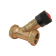 Клапан балансировочный ручной TRIM.BY-15, внутренняя резьба, DN15 BY-50007015 (BY-50007015)