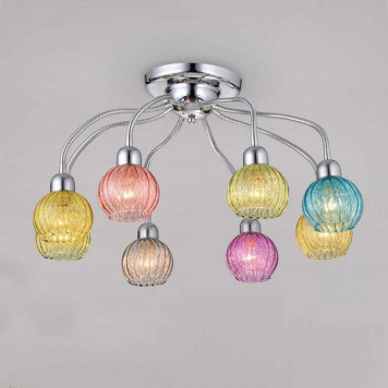 Потолочная люстра Citilux Попурри CL604181-1