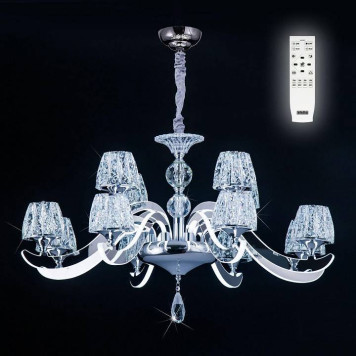 Подвесная люстра Citilux Eletto Montserrat EL338P12-2