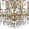 Подвесная люстра Dio D’Arte Aosta Aosta E 1.1.15.600 G