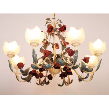 Подвесная люстра Doge Luce 5555 5555/8-1