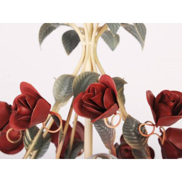 Подвесная люстра Doge Luce 5555 5555/8-3