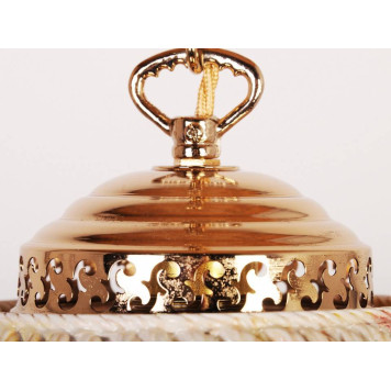 Подвесной светильник Doge Luce 664 LAMP.664/1.26-4