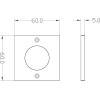 Накладной светильник Deko-Light Fine 687034