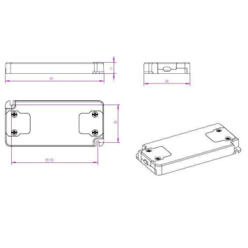 Блок питания Deko-Light 862048-1