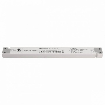 Блок питания Deko-Light 862093