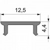 Профиль накладной Deko-Light P-01-08 983003