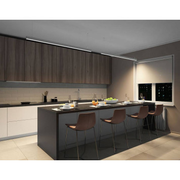 Подвесной светильник Denkirs DK915 DK9154-WH-1