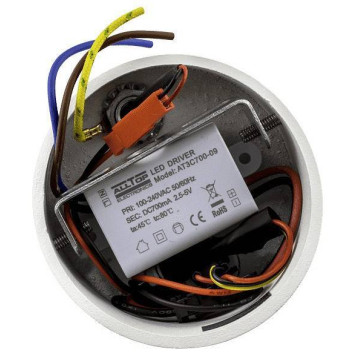 Бра DesignLed Bed BQ004103-A-3-DIM-WH-WW-1