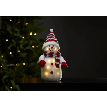 Снеговик световой Eglo ПРОМО Joylight 411221-1