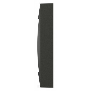 Рамка для двойной розетки Elbi Eleсtriс Vega 510-011100-907-2