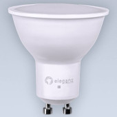 Лампа светодиодная Eleganz  GU10 7Вт 3000K 1322