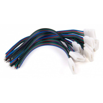 Набор соединителей лент гибких Elektrostandard Аксессуары для светодиодных лент 12/24V a039790-1