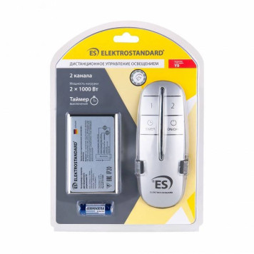 Пульт ДУ Elektrostandard Y a042747-1
