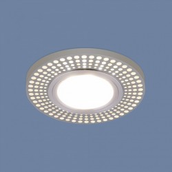 Встраиваемый светильник Elektrostandard Doti a045437