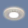 Встраиваемый светильник Elektrostandard Doti a045437