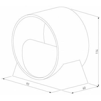 Бра Elektrostandard Coneto a053073-2