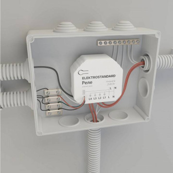Конвертер Wi-Fi для смартфонов и планшетов Elektrostandard 76005 a059230-8