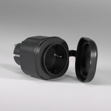 Розетка умная Elektrostandard a065376-1