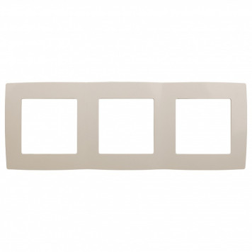 Рамка на 3 поста Эра Эра 12 12-5003-02