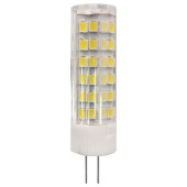 Лампа светодиодная Эра Стандарт LED JC-7W-220V-CER-840-G4