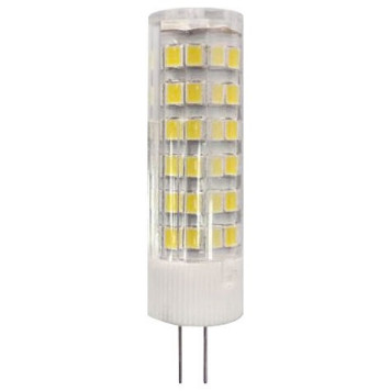 Лампа светодиодная Эра Стандарт LED JC-7W-220V-CER-840-G4