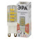 Лампа светодиодная Эра Стандарт LED JCD-3,5W-CER-827-G9