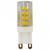 Лампа светодиодная Эра Стандарт LED JCD-5W-CER-827-G9