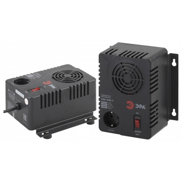 Стабилизатор напряжения Эра СНК-1000-У