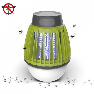 Лампа противомоскитная Эра ERAMF-01-3