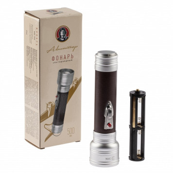 Фонарь ручной Эра MB-904-4