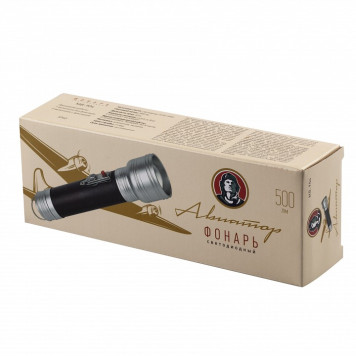 Фонарь ручной Эра MB-904-5