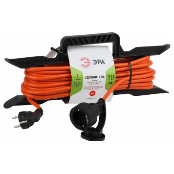 Удлинитель Эра UFx-1e-3x1.5-10m