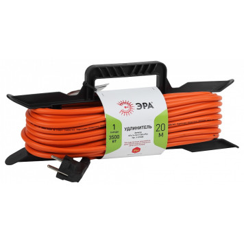 Удлинитель Эра UFx-1e-3x1.5-20m