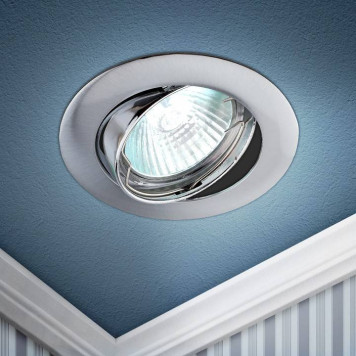 Встраиваемый светильник Эра KL1A Б0049566-1