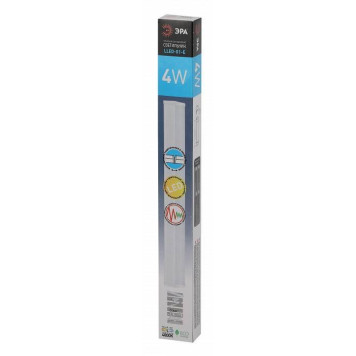Накладной светильник Эра LLED-01-04W-4000-E-5