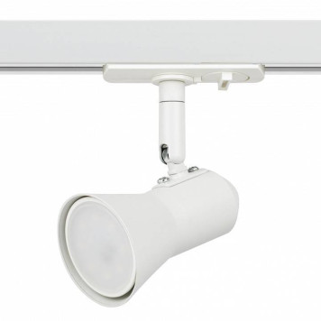 Светильник на штанге Эра TR37-GU10 WH-1