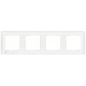 Рамка на 4 поста Эра Эра 12 12-5004-01М
