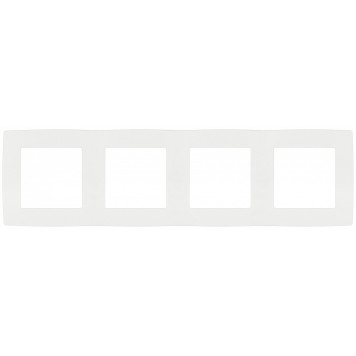 Рамка на 4 поста Эра Эра 12 12-5004-01М-1